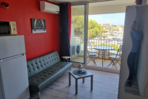 Naturiste Cap d'Agde Port Nature 874